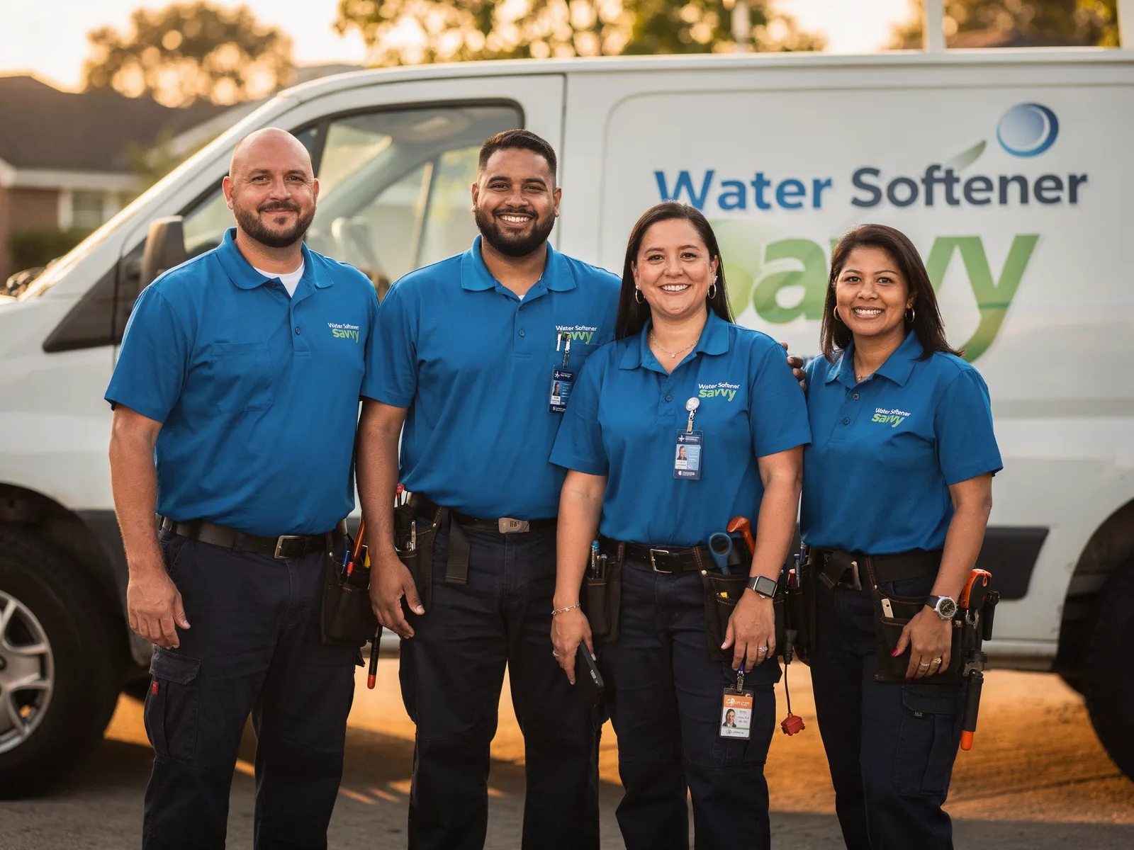 Water Softener Installation company in Leicester, MA